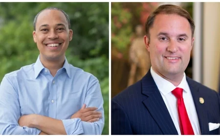 WATCH: Virginia Attorney General Debate