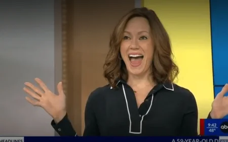 8News sits down with Emily Swallow ahead of GalaxyCon’s Animate! x Nightmare Weekend