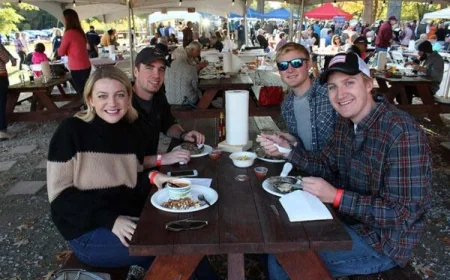 6th Annual CDR Oyster Roast at the lawn of the Art Museum of Colonial Williamsburg – Oct 26, 2025