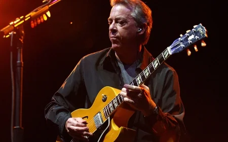 Singer, songwriter Boz Scaggs coming to Richmond