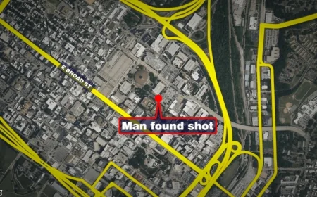 Man dies after shooting in Richmond’s Downtown area