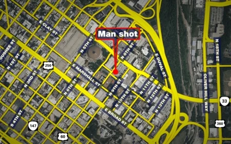 29-year-old Richmond man killed in shooting on Clay Street