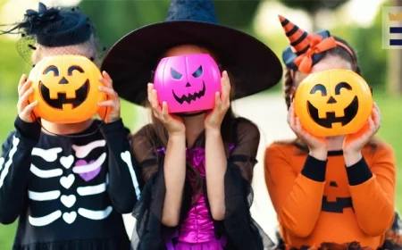 Tariff or treat? Economists say Halloween prices could get spooky