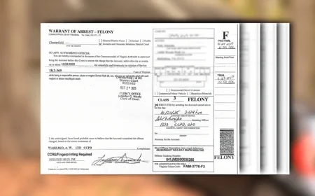 Chesterfield mother charged with abuse and neglect in death of 28-year-old son with autism