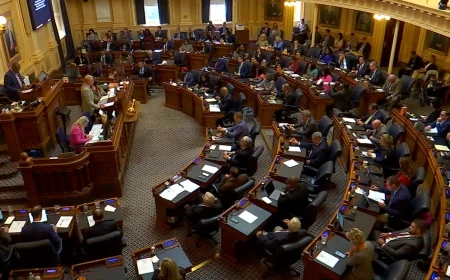 Dems take first step toward redrawing Virginia’s congressional districts