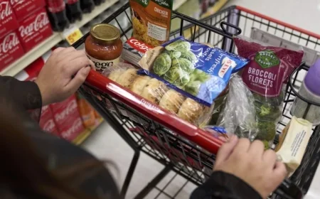 Virginia steps in as federal shutdown threatens SNAP benefits