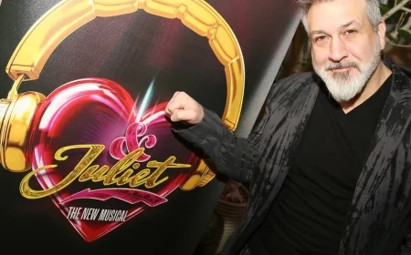 Musical romantic comedy ‘& Juliet’ coming to Richmond