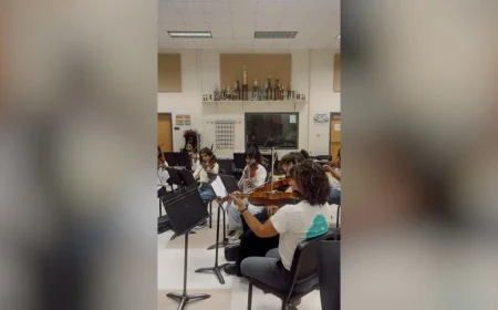 Richmond music nonprofit seeks to expand access to music education with fundraiser