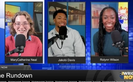 The Rundown: Homeowner Horrors series