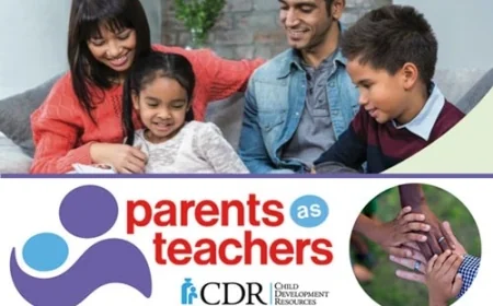 Parents as Teachers is for Expecting Parents through to Parents of Preschoolers from CDR in Greater Williamsburg Area