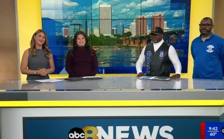 Support veterans at ‘Blue Thunder’ Veterans Day Tribute and Motorcycle Ride