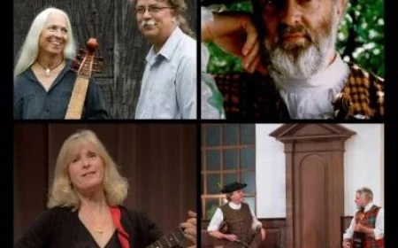 2025 Hennage Holiday Concert Series