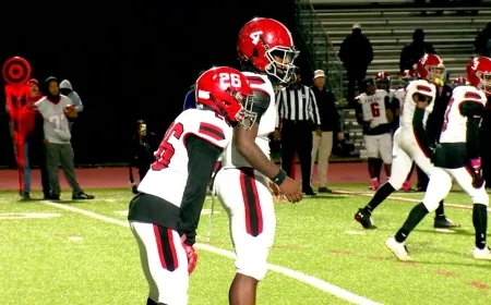 8Sports Blitz: Week 10 Scores and Highlights