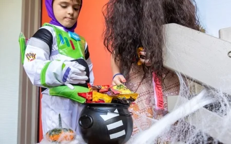 ‘Operation Porch Lights Out’ designed to monitor sex offenders, ensure safe trick-or-treating in Virginia: Youngkin