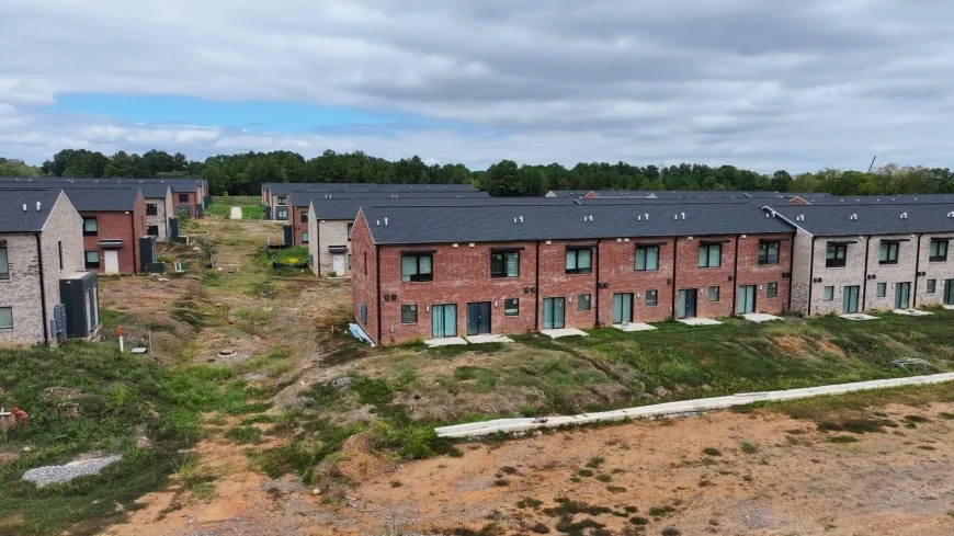 ‘It’s not fair’: Local contractors still out thousands more than a year after Richmond housing project stops