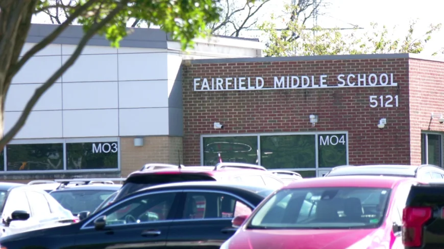 Parents, police credit weapons detectors after 12-year-old brings loaded gun to Henrico middle school