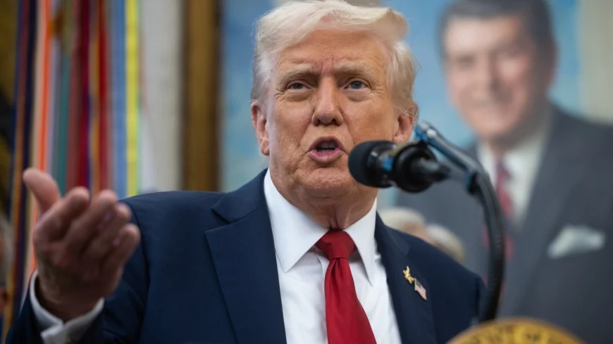 Richmond expert weighs in on latest wave of tariffs