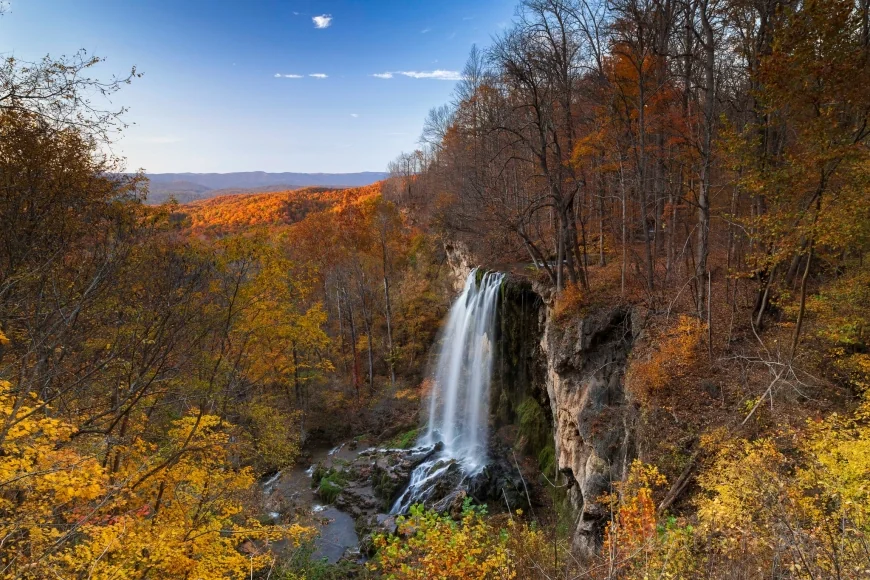 9 Reasons to Visit the Alleghany Highlands This Fall