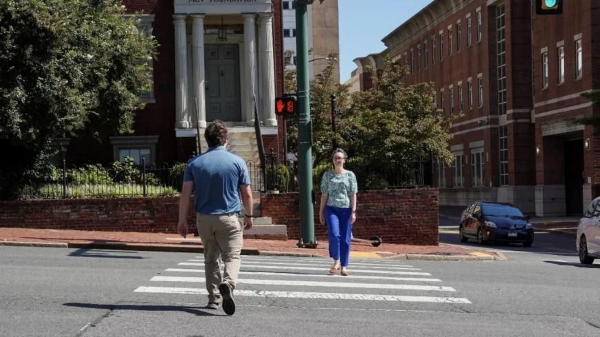 VDOT shares safety tips as pedestrian fatalities continue to rise