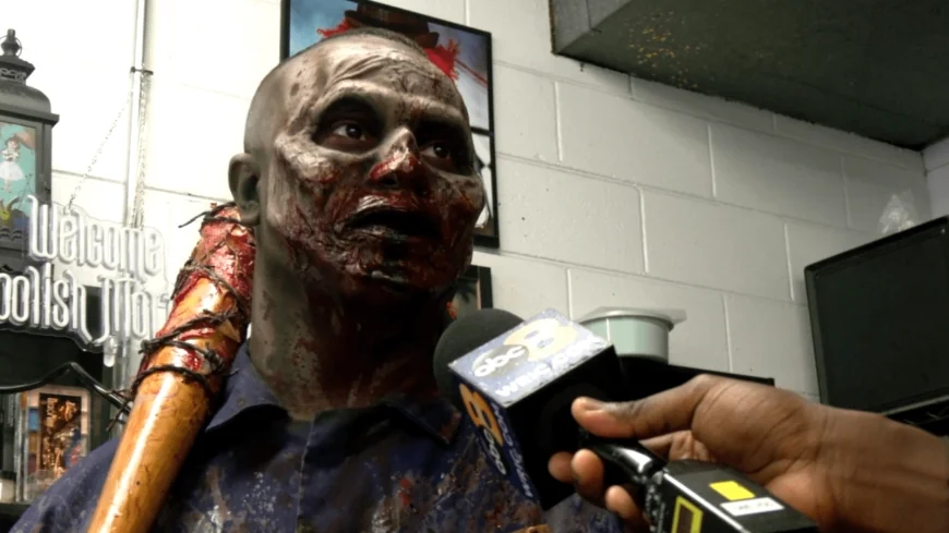 Kings Dominion’s Halloween Haunt delivers a frighteningly good time