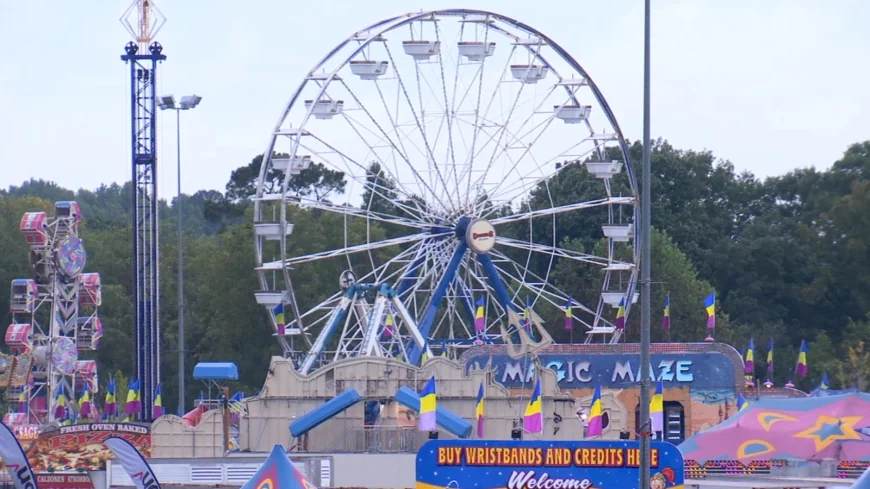 Last days to visit State Fair of Virginia are this weekend