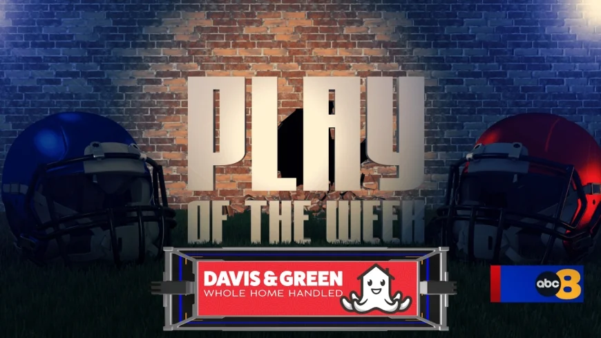 8Sports Blitz: Play of the Week for Week 6