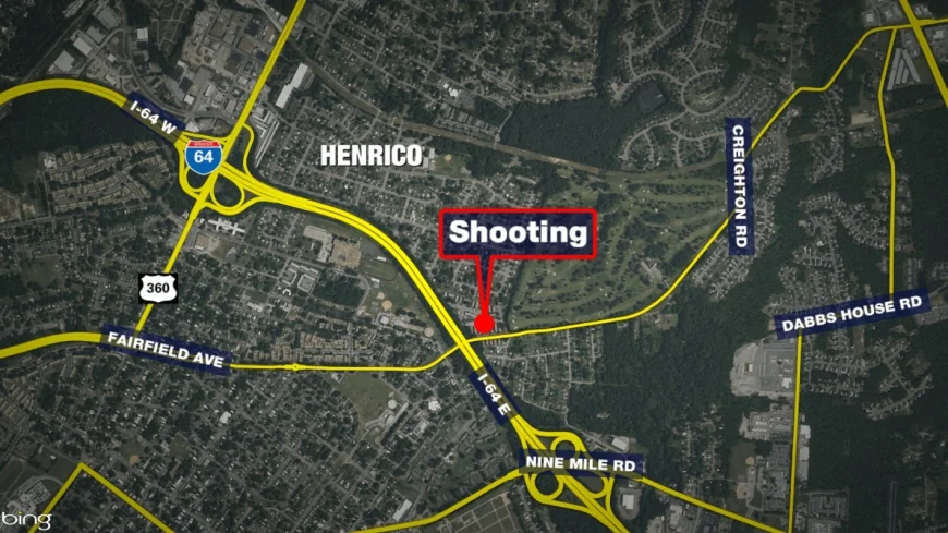 Man killed, another seriously injured in Henrico shooting