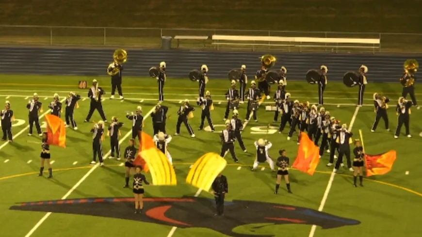 Henrico County Public Schools to host marching band showcase