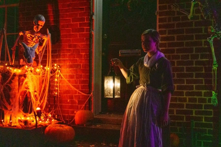 Top Halloween Happenings in Alexandria