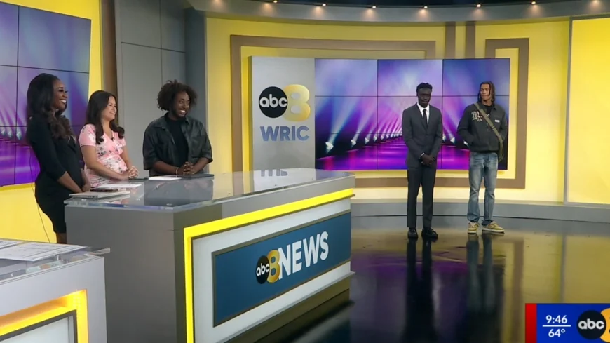 8News gets sneak peek of Threaded: A Men’s Fashion Week