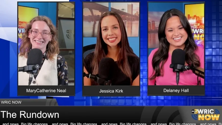 The Rundown: Balancing work and big life changes