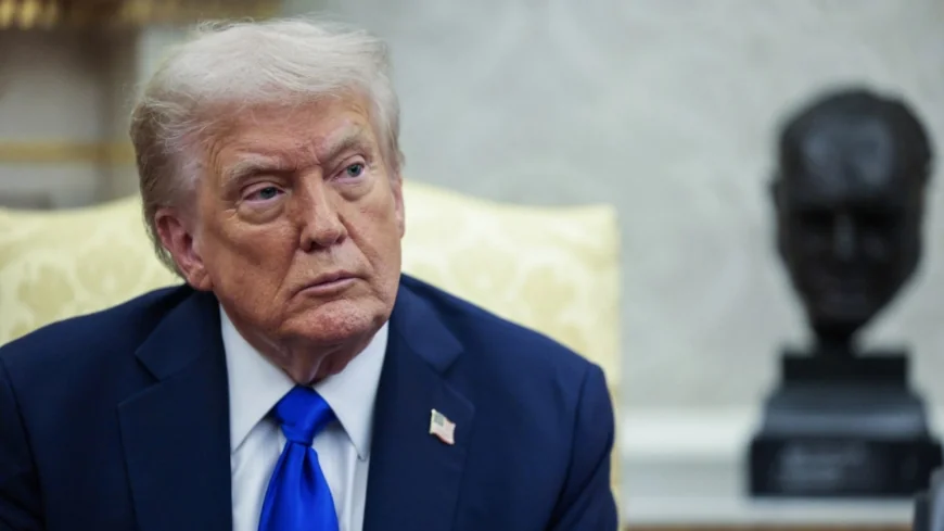 Trump expects Israeli hostages to be released on Monday