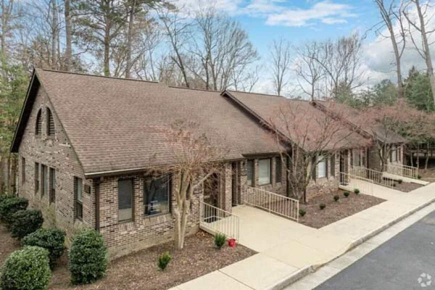 Office Space for Rent – Jamestown Office Park