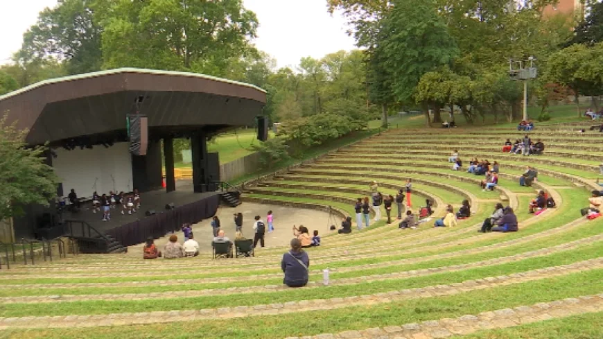Music festival honors young chef three years after his death