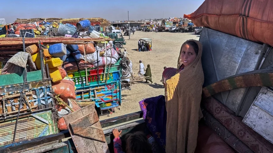 Afghanistan says it has killed 58 Pakistani soldiers in overnight border operations