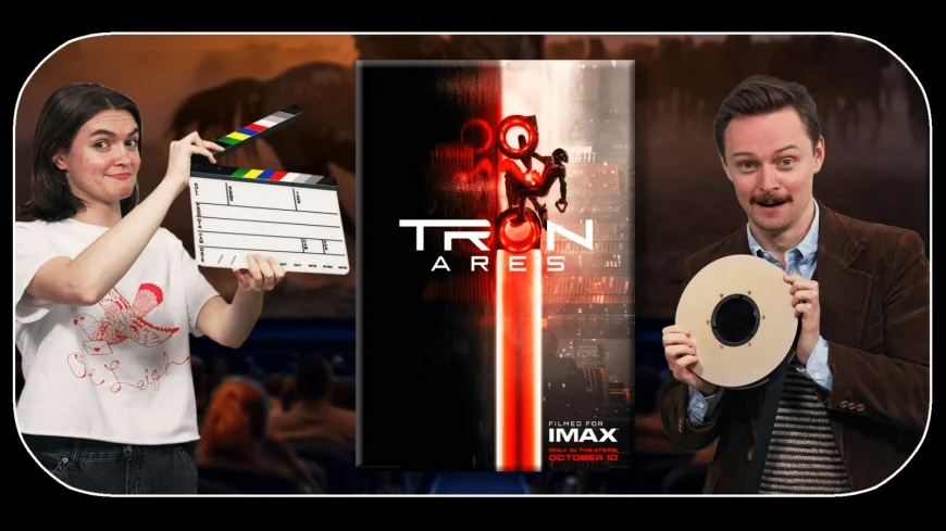 8News Reel Talk: ‘Tron: Ares’ movie review