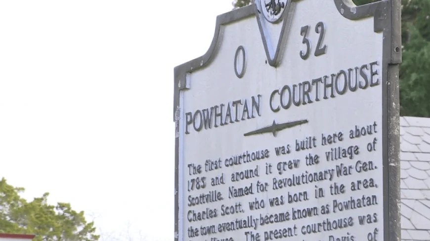 Accused Powhatan employee waives right to jury trial in child sex crimes case