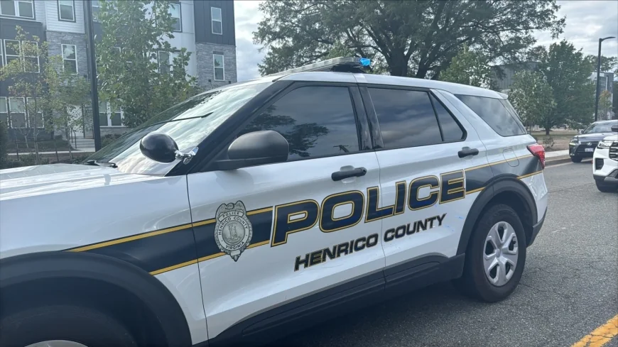 Henrico Police looking for two people in relation to motorcycle theft