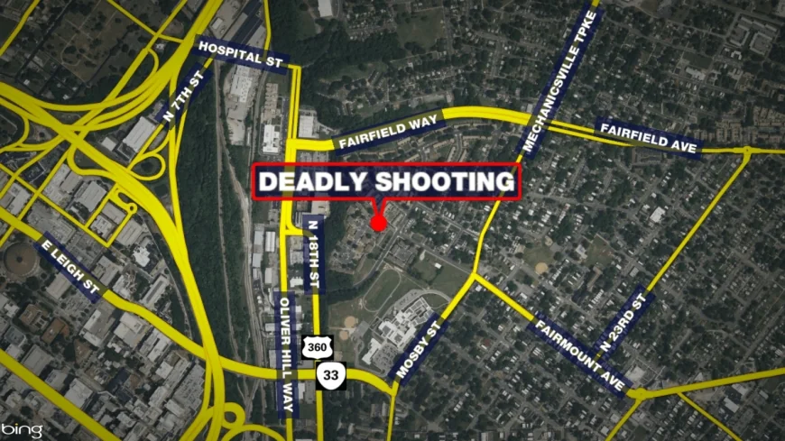 Two men face murder charges after 31-year-old shot, killed on Coalter Street