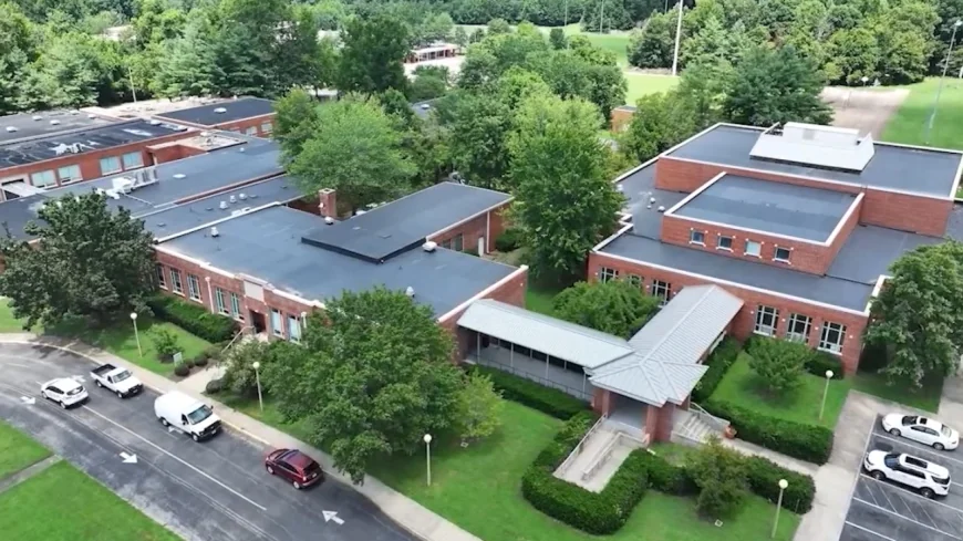 Powhatan School Board looking into legality of letting residents vote on partial demolition of Pocahontas Landmark Center