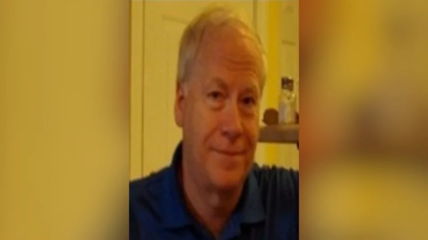 Missing 78-year-old man with cognitive impairment last seen in Charlottesville