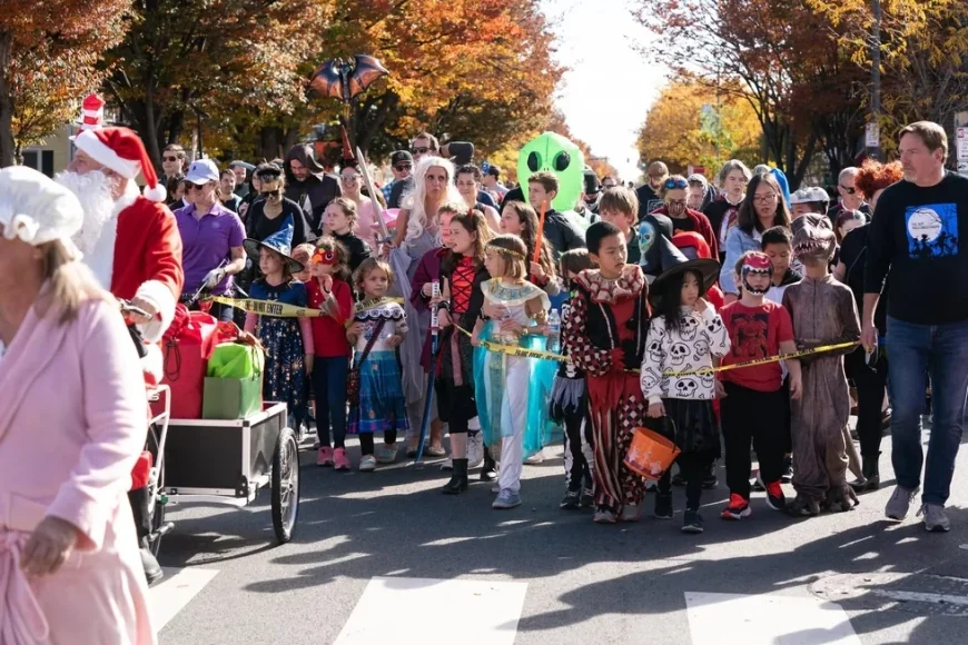Del Ray Halloween Parade Set for Sunday, Oct. 26