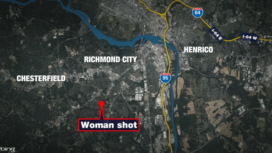 Woman fighting for her life after being shot in Richmond’s Southside