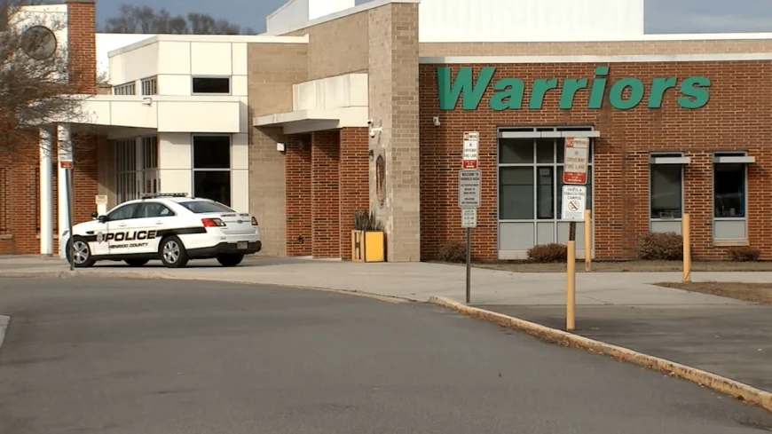 Trial date for man accused of stabbing student at Henrico High set for March