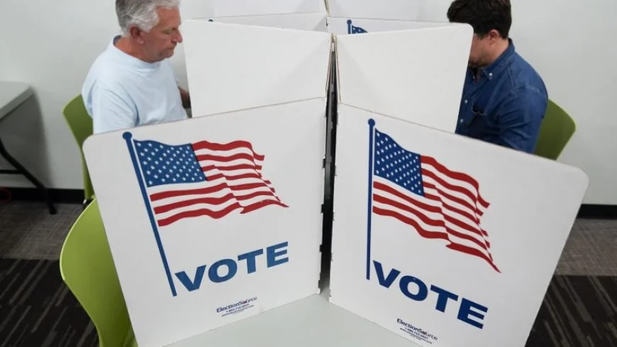 Spanberger, Hashmi and Miyares leading statewide races according to new VCU poll