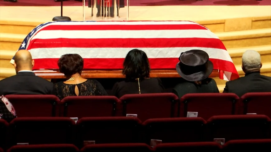 Longtime Chesterfield County supervisor  Jim Holland honored during celebration of life ceremony