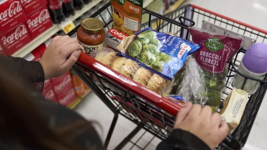 Virginia steps in as federal shutdown threatens SNAP benefits