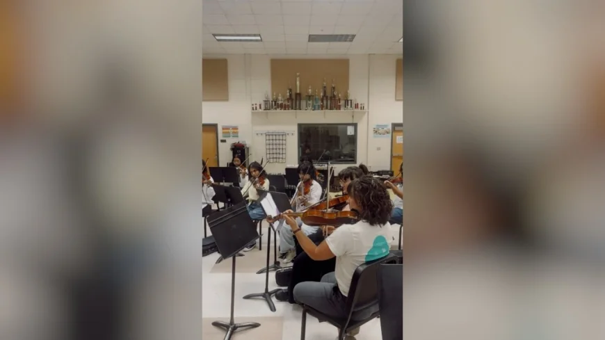 Richmond music nonprofit seeks to expand access to music education with fundraiser