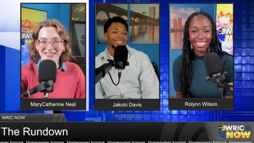 The Rundown: Homeowner Horrors series