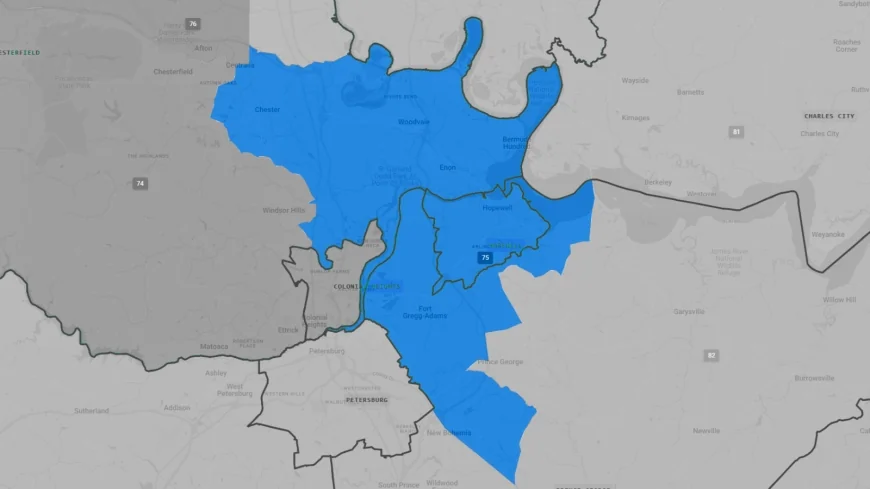 Coyner and Dougherty make final push in Virginia House District 75 race